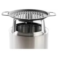 Jakość premium | Solo Stove Adapter + Grill Za Bonfire