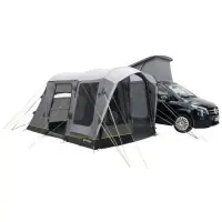 Ostatnia szansa - Outwell Wolfburg 380 Air + Footprint