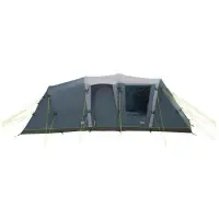 Outwell Hartford 6 Air + Carpet - Jakość premium