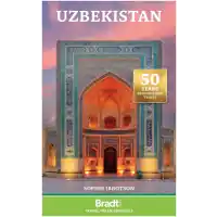Bradt Guides Uzbekistan | Oferta kończy się wkrótce