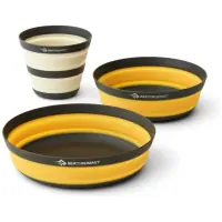 Sea To Summit Frontier UL Collapsible Dinnerware Set - Sprawdzony wybór