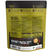 Real Field Meal Creamy Pasta Z Pork - Nie zwlekaj