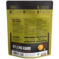 Real Field Meal Chicken Curry - Świetna oferta