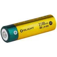 Olight Oplaadbare AA Baterie | Wygodne zakupy