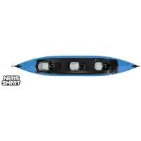 Supercena - Neris Smart PRO S Spray-Deck (3 Cockpits)