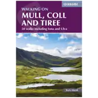 Prosto od producenta | Cicerone Walking Isle of Mull 2025