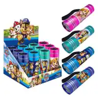 van der meulen Paw Patrol Alu LED Latarka | Świetna oferta