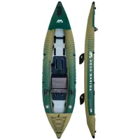 Nowość w sprzedaży | Aqua Marina Caliber Angling Kayak 1/2-person