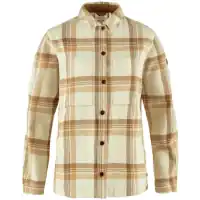 Wyprzedaż - Fjallraven Singi Flannel Overshirt Women‘s