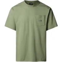 Wysyłka od ręki - The North Face Dome Relaxed Short Sleeve Pocket Tee SALE DEAL -31%
