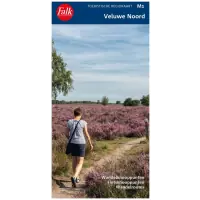 Wyprzedaż - Falk Regiokaart Veluwe Północna
