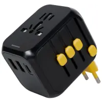 WakaWaka Travelcharger - Top produkt
