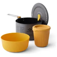 Cena obniżona - Sea To Summit Frontier UL One Pot Cook Set - 3 Piece