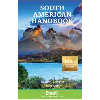 Cena obniżona - Bradt Guides South American Handbook Footprint