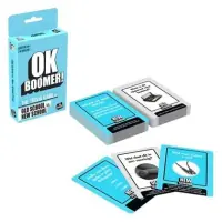 Goliath OK Boomer Pocket Kaart Spel - Zamów teraz