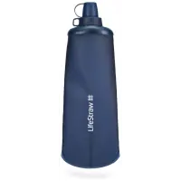 Nie czekaj - Lifestraw Peak Series Collapsible Squeeze 1L Bottle Z Filter
