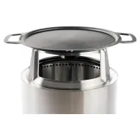 Nowość w ofercie - Solo Stove Adapter + Plancha Za Bonfire
