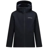 Peak Performance Maroon Hipe 2L Insulated Shell Jacket Kids | Rabat