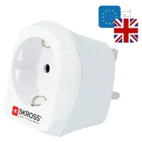Skross Wtyczka Podróżna świat Naar UK | Oferta promocyjna