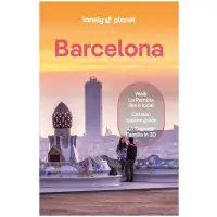 Megacena - Lonely Planet Barcelona 13
