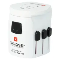 Skross Pro Light World adapter | Tylko przez ograniczony czas