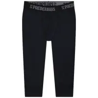 Kupuj bezpiecznie | Poederbaas Merino Baselayer 3/4 Pant