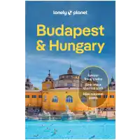 Zamów dziś | Lonely Planet Budapest & Hungary 10