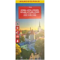 Profesjonalna jakość | Marco Polo Esteland - Letland - Litouwen