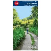 Falk Regiokaart Zuid-Limburg | Bardzo popularny produkt