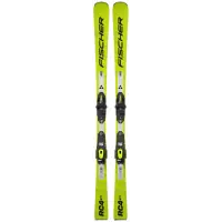 Fischer RC4 STI TPR + RS 10 PR 26/27 | Obniżka