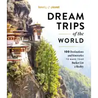 Lonely Planet Dream Trips of the World LP - Oferta