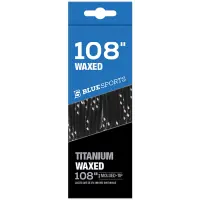 Od ręki - Blue Sports Blue Sport Wax Laces Black