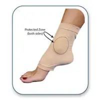 Oferta promocyjna | Bunga Pads Malleolar Gel Sleeve