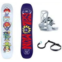 Wysyłka od ręki | Salomon Team Package Set Z Binding