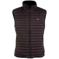 Hit sprzedaży | Therm-ic Heated Vest Z Bluetooth Cable Men