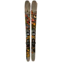 Właśnie dodano - Atomic Bent 110 Testski Incl. S/Lab Shift 10 MN 25/26