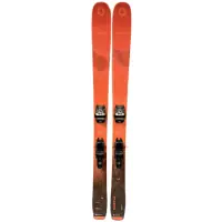 Blizzard Hustle 10 Testski Incl. Squire 11 23/24 - Kup online