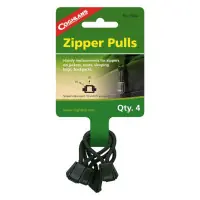 Na stanie - Coghlans Zipper Pulls 4st