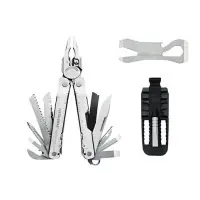 Nowość w ofercie | Leatherman Super Tool 300 Actie Croc + Bitextender clam