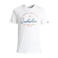 Quiksilver Slub Tee Hero Bay | Tylko kilka sztuk