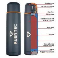 Rubytec Shira Vacuum Bottle 0.75l | Już w sprzedaży