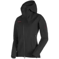 Produkt ceniony przez klientów - Mammut Base Jump SO Hooded Jacket Women