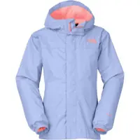 The North Face Zipline Rain Jacket Girls | Oszczędź teraz