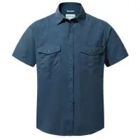 Craghoppers Kiwi Short-Sleeved Shirt - Bardzo popularny produkt