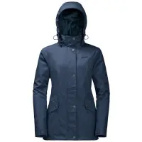 Sprawdzony produkt - Jack Wolfskin Park Avenue Jacket