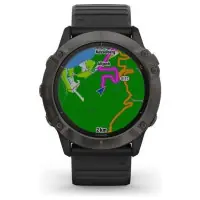 Końcówka serii | Garmin Fenix 6X Pro Solar