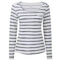 Craghoppers NosiLife Long Sleeved Tee Stripe Version Women‘s - Tylko przez ograniczony czas