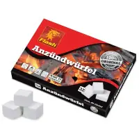 Flash Firelighter Paraffin 32Pcs - Tylko dziś