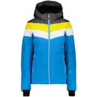 CMP Woman Jacket Zip Hood | Ostatnie dni