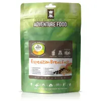 Darmowy zwrot | Adventure Food śniadanie Na Wyprawę 2 Porcje